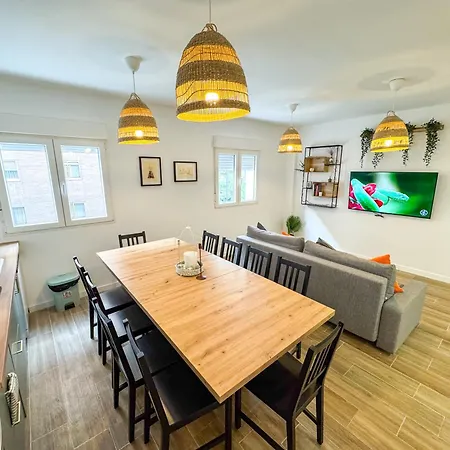 Leyenda Del Pilar - Turistea Apartmán *