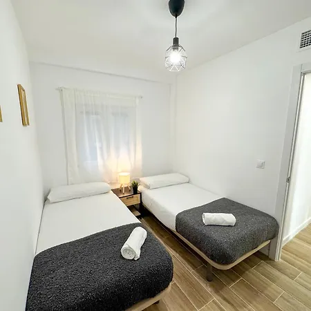 Apartmán Leyenda Del Pilar - Turistea