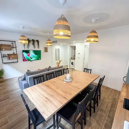 Apartman Leyenda Del Pilar - Turistea