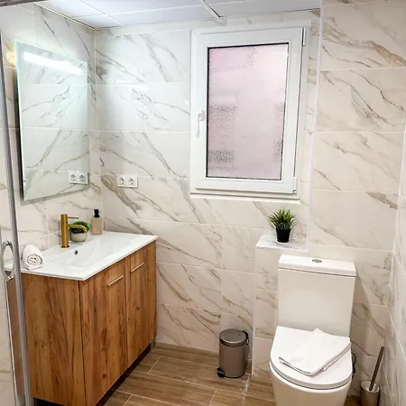 Apartmán Leyenda Del Pilar - Turistea Zaragoza