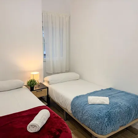 Apartmán Leyenda Del Pilar - Turistea Zaragoza