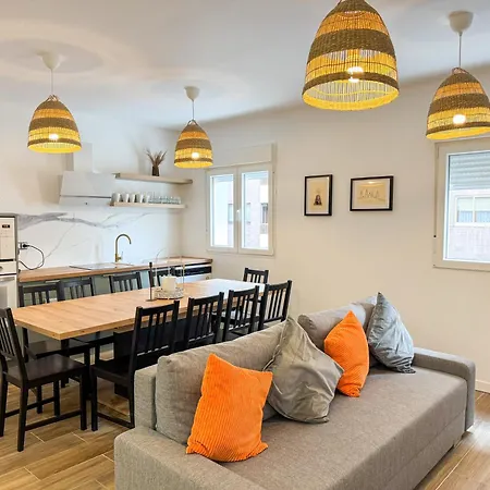 Leyenda Del Pilar - Turistea Apartamento Zaragoza